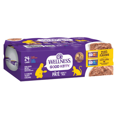 Cat Food