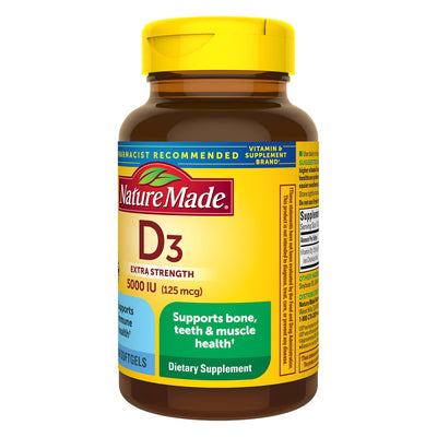 Vitamin & Supplement