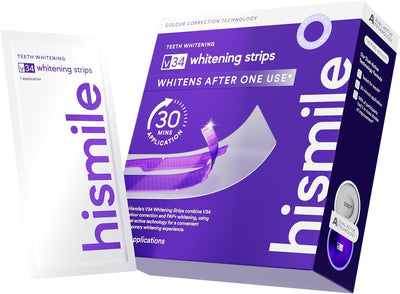 Teeth whitening strip