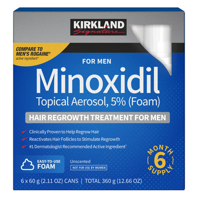Hair Regrowth Treatment