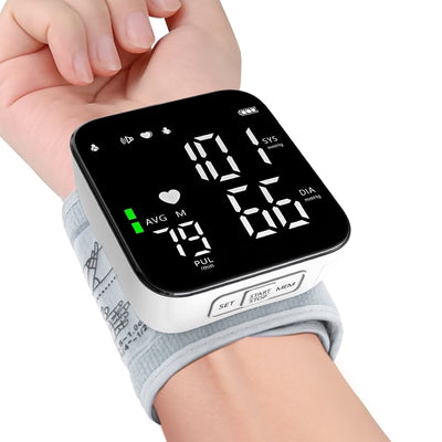 Blood Pressure Monitor