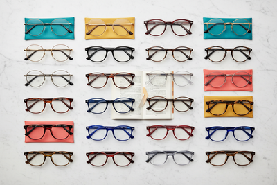 Reading Glass