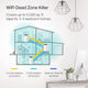 TP-Link Deco Mesh AC1900 WiFi System (Deco S4) – Up to 5,500 Sq.ft. Coverage,