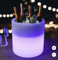Towle Living Rechargeble LED-17 Quart Beverage Tub 