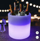 Towle Living Rechargeble LED-17 Quart Beverage Tub 