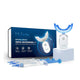 MySmile - Advanced Teeth Whitening Kit with 28 LED Light & 22% CP Gel - White