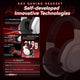 SMAILWOLF AK5 wired headset gaming headset lightweight e-sports gaming headset w