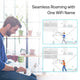 TP-Link Deco Mesh AC1900 WiFi System (Deco S4) – Up to 5,500 Sq.ft. Coverage,