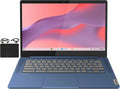 Lenovo Flagship Chromebook, 14'' FHD Touchscreen Slim Thin Light Laptop