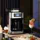 2 In1 Drip Coffee Machine Apply To Ground&Beans Home Appliances Dripping Coffee