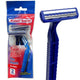 Market Basket Mens 2 Pack Twin Blade Razors total 36 pcs