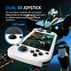 15000+ Games Retro Handheld Console, HD Gaming Controller, TV Home Arcade, 64GB