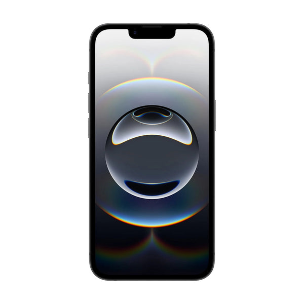 AT&T Apple iPhone 16e, 128GB, Black - Prepaid Smartphone [Locked to AT&T]