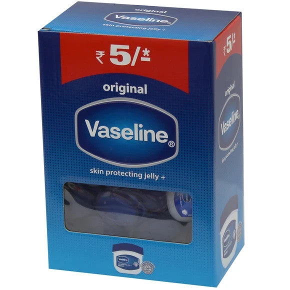Mini Vaseline Petroleum Jelly Countertop Display-96 pcs(1 Pack)
