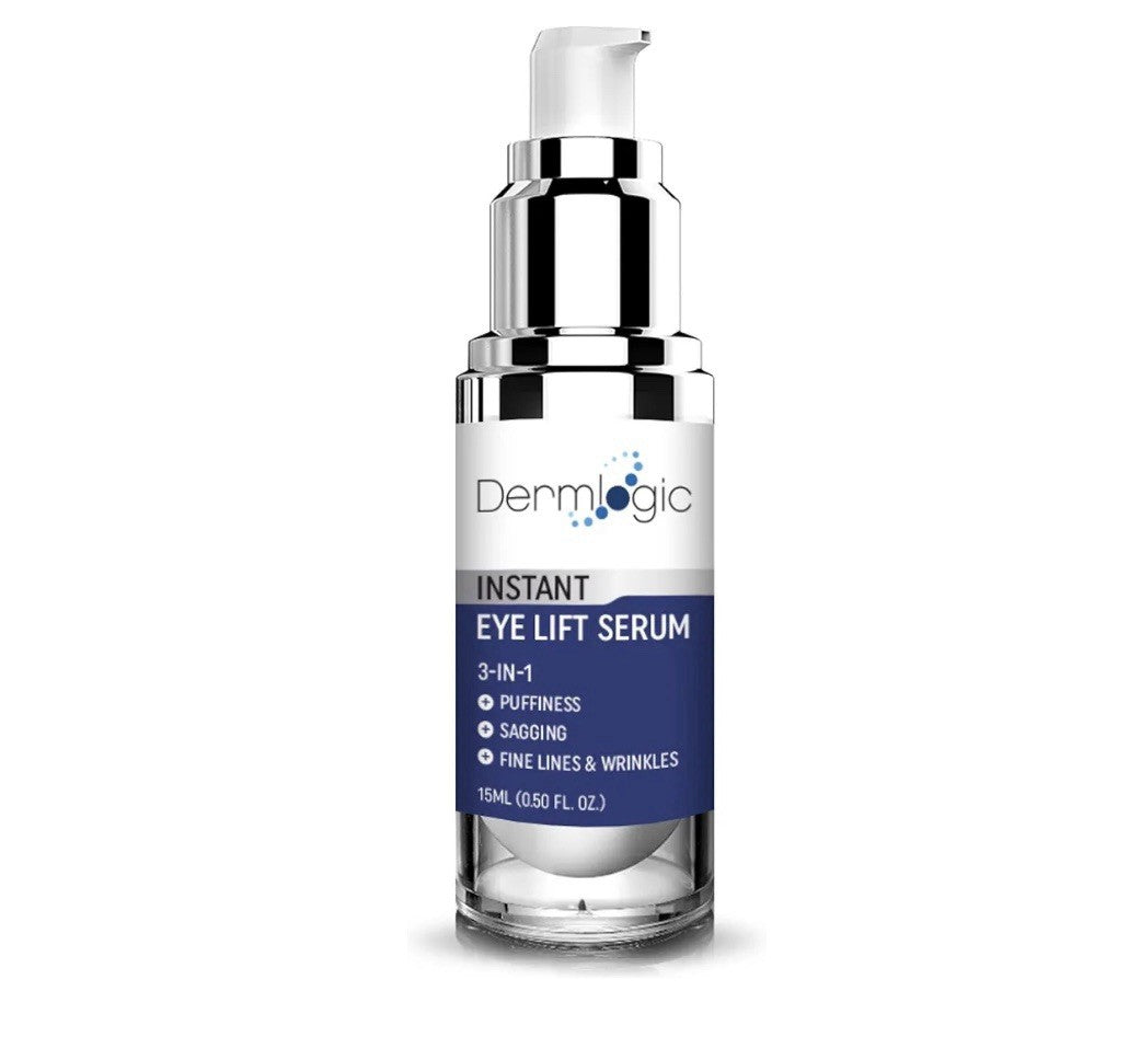 Under Eye Puffiness & Dark Circles Rapid Treatment- Instantly Reduces Puffy Eye