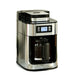 2 In1 Drip Coffee Machine Apply To Ground&Beans Home Appliances Dripping Coffee