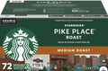 Starbucks Pike Place Medium Roast K-Cup, 72-count/ Fresh