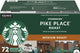 Starbucks Pike Place Medium Roast K-Cup, 72-count/ Fresh