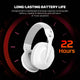 FANTECH TAMAGO II WHG04 Gaming Headphones Wired&Wireless 2.4G Bluetooth 5.3 Ligh