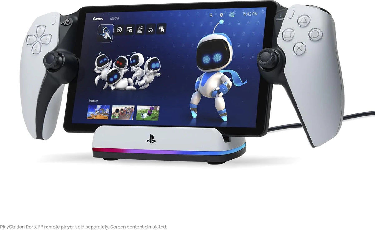 PowerA Charging Station for PlayStation Portal™ Remote Player with