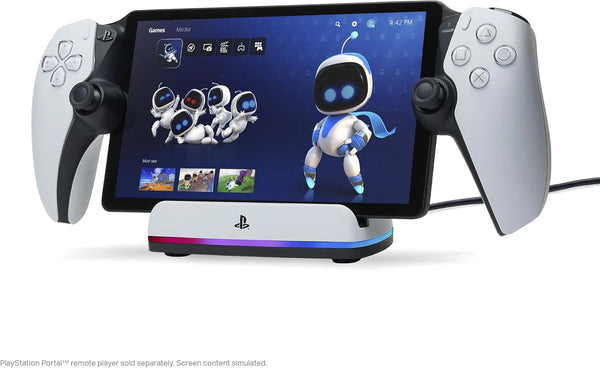 PowerA Charging Station for PlayStation Portal™ Remote Player with