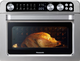 Panasonic FlashXpress 11-in-1 Air Fryer Toaster Oven, with Pizza Stone