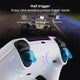 Wireless Controller for PS5 Pro/PlayStation-5/PC/Mac/Steam Deck with Hall