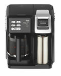 Hamilton Beach FlexBrew 2-Way Coffee Maker - Black