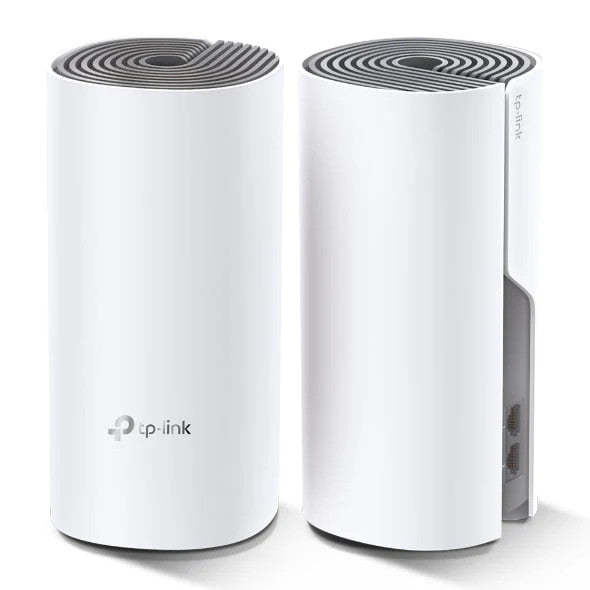 TP-Link Wi-Fi Mesh Router Replacement System | 2- AC1200 Mesh Routers |
