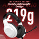 SMAILWOLF AK5 wired headset gaming headset lightweight e-sports gaming headset w
