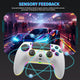 Wireless Controller for PS5 Pro/PlayStation-5/PC/Mac/Steam Deck with Hall