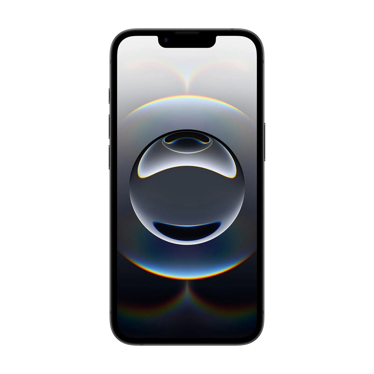 AT&T Apple iPhone 16e, 128GB, Black - Prepaid Smartphone [Locked to AT&T]