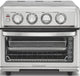 Cuisinart Air Fryer + Convection Toaster Oven, 8-1 Oven with Bake, Grill