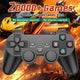 2025 Retro Gaming Console - 64GB Game Stick with 20,000+ Games, Plug & Play