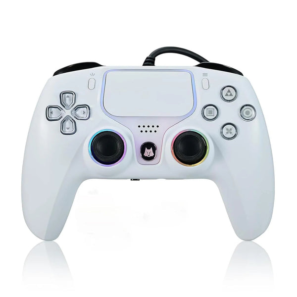 DOYO Wired PS5 Controller for PlayStation 5, PC, PS4, USB Gamepad Joystick for