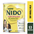 Nido Fortificada Powdered Drink Mix Dry Whole Milk Powder with Vitamins.