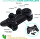Wireless Retro Game Console, Retro Gaming Console with Built-in 9 Emulators,