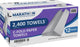 Marathon C-Fold 2-Ply Paper Towels, 10" X 12.7", White (200 Towels/Pk., 12 Pks.)