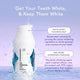 Smileactives Dentist-Quality Pro Whitening Gel with Hydrogen Peroxide for White