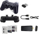 Wireless Retro Game Console, 25000+ Games Built-in, 4K HDMI Output, 9