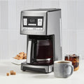 Cuisinart Brew Central Plus 14-Cup Programmable Coffee Maker, Stainless, NEW
