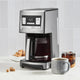 Cuisinart Brew Central Plus 14-Cup Programmable Coffee Maker, Stainless, NEW