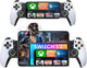 Wireless Phone Controller for iPhone/Android/Switch 1/2/OLED/iPad Mini With