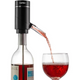 Ivation Electric Wine Aerator and Dispenser, Rechargeable Automatic Wine Pourer 