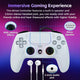 DOYO Wired PS5 Controller for PlayStation 5, PC, PS4, USB Gamepad Joystick for