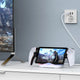 FASTSNAIL Charging Stand for PS Portal Remote Player, Portable Charge Dock