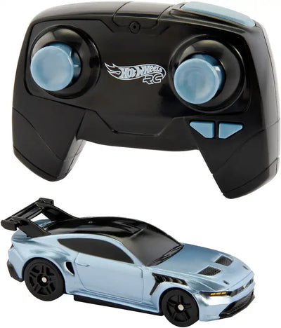 HOT WHEELS Ford Mustang GTD Battery-Powered Remote Control 1:64 Diecast Car NEW