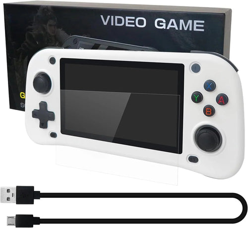 15000+ Games Retro Handheld Console, HD Gaming Controller, TV Home Arcade, 64GB