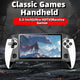 Retro Handheld Game Console 64GB with HD 5.5-Inch IPS Screen 20000+ Built-in