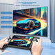 X9 Retro Handheld Game Console – Relive Classic Gaming in HD 5.5-Inch IPS